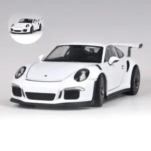 (제스트)1 24 웰리 RS 552W24080W 포르쉐911 GT3 자동차 모형