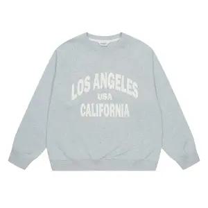 [에꼴리에] 여자 봄신상 블루멜란지맨투맨티(26A5454)