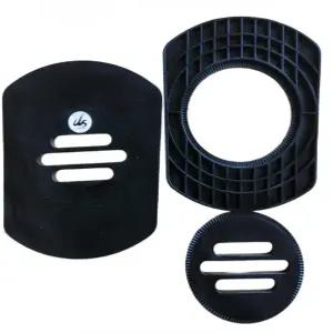 스노보드 데크 카빙 플레이트 프리스타일용 그린 포켓