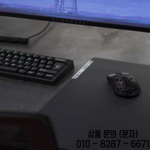 WALLHACK SP004 유리 마우스 패드 게이밍 FPS 카피 에디션 매끄러운 맞춤형 선물 정교한 디자인