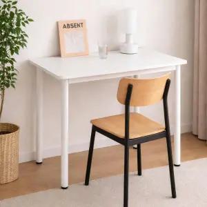 /가구느낌 메가책상 800x600 컴퓨터 1인 컴퓨터 학생테이블