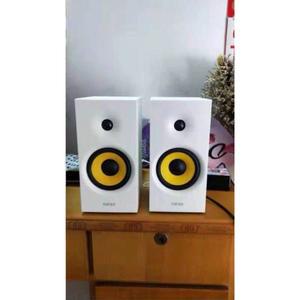 에디파이어 Edifier R1080BT 블루투스 사람 감성 화이트