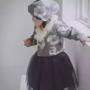 [예루예나] 여아 생활 한복 럭셔리 월광화 3종세트