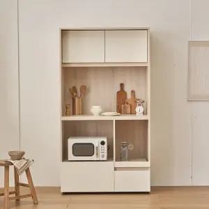 [모던하우스(가구)] 마이키친 주방수납장 W1000 FB26SET003