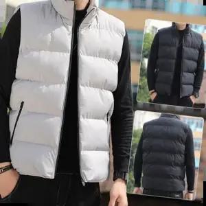 커플겨울템 남여공용 패딩조끼 빅사이즈 DS-BB226