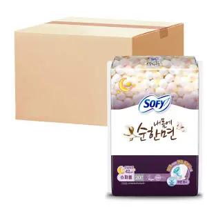 쏘피 순한면 슈퍼롱 20P x 12개(1BOX)