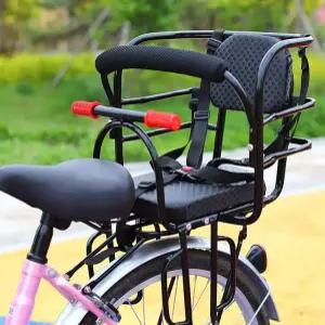 책상 의자 보조 뒷자석 안장 데스크 어린이 시트 자전거