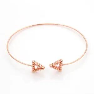 [이상주얼리]14k 골드_쉬크 팔찌 14k팔찌