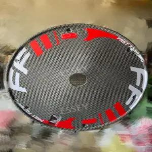 휠커버 24인치 로드 튜닝  자전거 바퀴