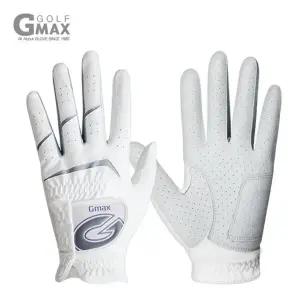 KPGA 지맥스 반양피 남성 골프장갑 오른손잡이 왼손잡이