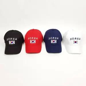 월드모자KC 태극기볼캡*키즈(7~12세)~맘(13~성인)* 196545