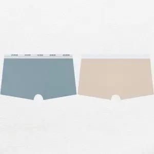 [게스언더웨어]퓨징 딥브이 여성 사각드로즈팬티 2종택1(GEWPT122) 2244756789 2049132