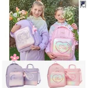 [롯데백화점]휠라 키즈 BLOSSOM러브 큐피드 책가방세트[보조가방+참장식포함]FK3BEF5002F최초가179,000원