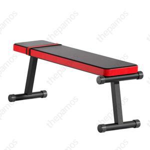 운동 가정용 벤치프레스의자 보드 윗몸일으키기 레드 등받이는 랫풀다운 각도조절 아령