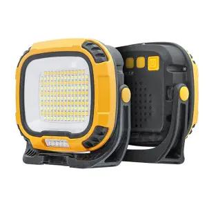 LED 충전 랜턴 작업등 투광기 조명등 야외 136W 멀티