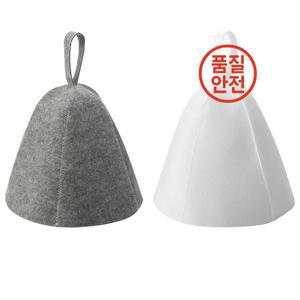 방열 사우나 모자 두꺼운 펠트 샤워 캡 헤어 터번 빠른 건조 타월 욕실 액세서리