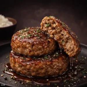 국내산 돼지고기 소고기 한돈 한우 육즙가득 간편 떡갈비 대용량 집반찬 혼밥 요리 두툼 홀리닭 더원 아이쿡 함박스테이크 1kg