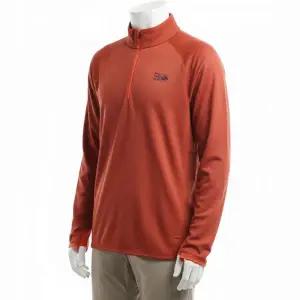 마운틴하드웨어 에어메쉬 하프 집업 남성 등산티 25FW 아웃도어