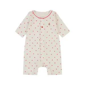 [에뜨와](광주신세계)(26년 여름 신상품)하리7부 슬림 우주복(07T3 57501)