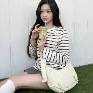 [캉골] 글로시 라운드 크로스백 3369 (KRFBCB33690)