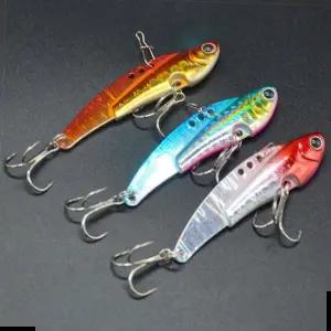 겨울루어 쥬피터 메탈 바이브레이션 루어낚시세트