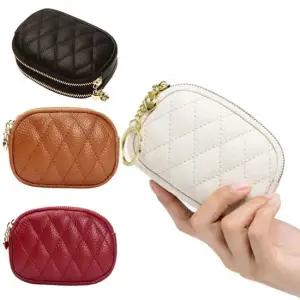 소가죽 다이아 카드지갑 동전지갑 가죽지갑 소가죽지갑 지폐지갑 지갑선물