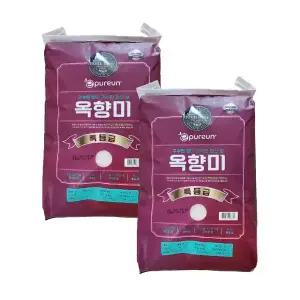 이쌀이다 구수한 향이 가득한 옥향미 20kg 특등급