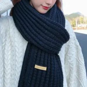 포근 니트 목도리 LD-1117 숄 스카프