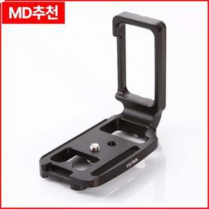 니콘 D750 아카 스위스 RRS 선웨이포토 삼각대용 FOTGA 퀵 릴리스 QR L 플레이트 브래킷