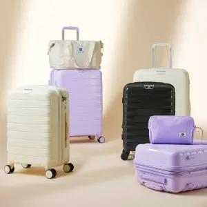 아날도바시니 로렌스 캐리어 5종세트 3가지색상 20/24/28인치 파우치 보스톤백