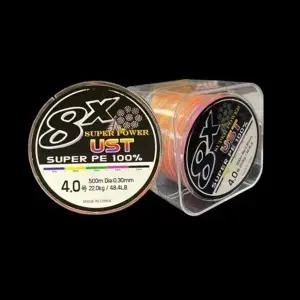 8합사 500m UST 슈퍼파워 멀티 컬러-WFIF4LR