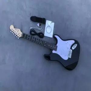 초보자 일렉기타 입문용 연습 전자기타 디지털 세트 풀패키지 초급자용