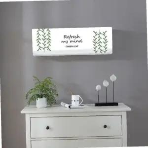 에커 에어컨커버 벽걸이커버 무풍에어컨커버 엘지에어