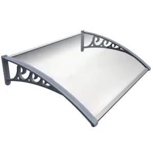 고정 처마 차양막 현관 비가림막 어닝 캐노피 테라스