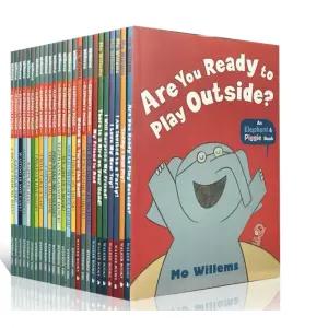 엘리펀트 앤 피기 25권 elephant and piggie 영어원서 음원제공 영어책 영어도서