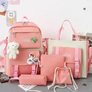 초등학생 책가방 5종세트 신학기 입학 학원 책가방