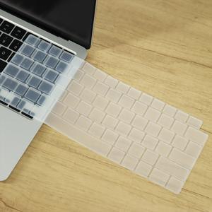 Dell Pro 13 Plus PB13250 2025 13인치용 실리콘 노트북 키보드 보호대 커버 스킨(RA13250 PA13250에 맞지 않음)