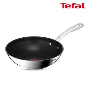 테팔 인덕션 SS 티타늄3X 퍼펙트 레지스트 웍 28cm