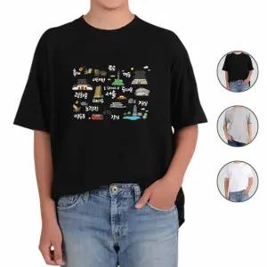 N타워티셔츠 국내여행 서울 아토가토 남산