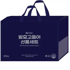 자연드림 발효고등어선물세트(290g)