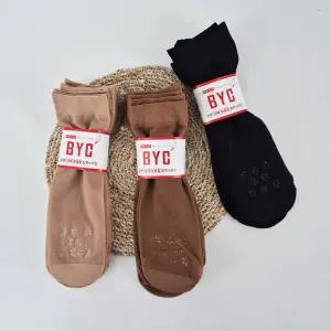 BYC 논슬립 발목스타킹 10매입 여성용 고탄력 미끄럼방지 스타킹양말세트