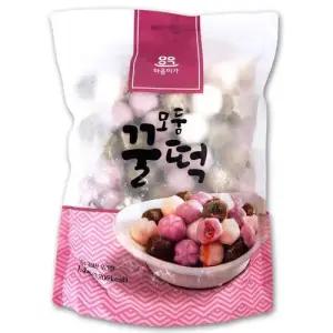 [해핑] 코스트코 마음이가 모둠 꿀떡 1.4kg