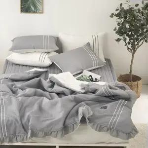 침구세트 글로리 뱀부시어서커 여름 이불패드세트 SS