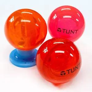 턴트 4피스 트윙클라인 파크골프공1구 4겹파크골프볼