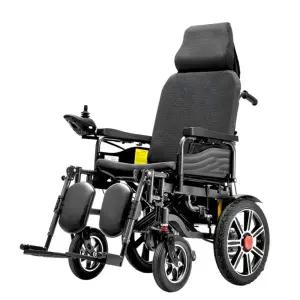 오르기 언덕 가정용 전동 휠체어