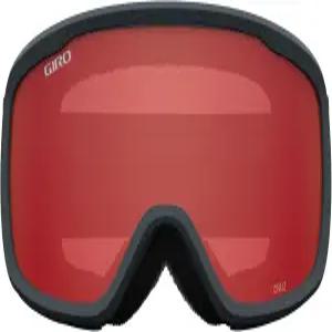 지로 크루즈 아시안 핏 스노우 고글 2019