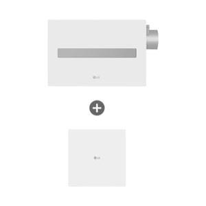 퓨리케어 바스에어시스템 프리미엄 듀얼 MX0120BASV (L2)