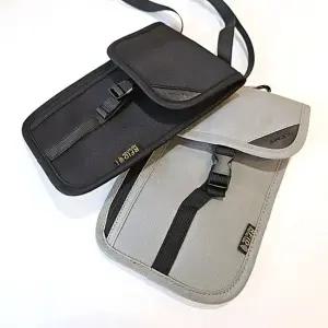 안티스키밍 RFID 여권지갑 해외여행가방 해킹방지 여권파우치 복대 여행필수템 트래블백