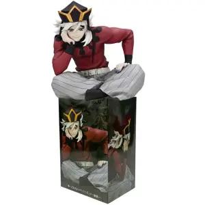 귀멸의칼날 85cm 귀멸 칼날 애니메이션 피규어 도우마 상위 두번째 액션 누들 스토퍼 PVC 컬렉션 인형