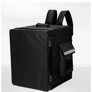 배달용 백팩 배낭 보냉 58L 자전거 더블숄더백